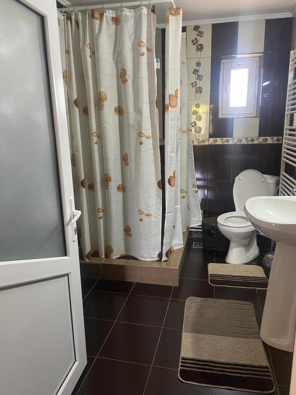 Pensiunea Casa Deny Novaci-Străini Exterior foto